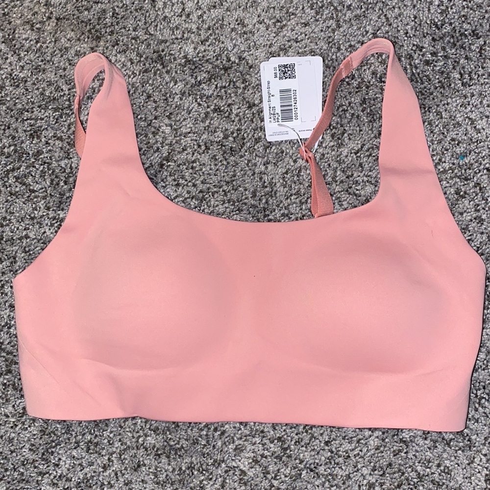 RESERVED lulu bra black camo and pink